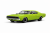 Kyosho Fazer – Dodge Charger 1970 Sublime Green