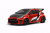 Kyosho Mini-Z AWD – Toyota GRMN Yaris Rallye-Paket (Emotional Red II)