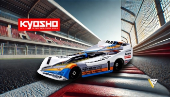 Kyosho Plazma MK.3 – Die neue Limited Edition