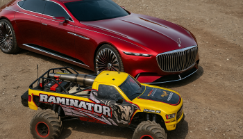 Was war das größte RC Auto der Welt – Weltrekord, die Giganten